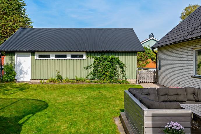 5 rum villa på Wieselgrensgatan 6 Hovmantorp, Lessebo kommun - bild 4