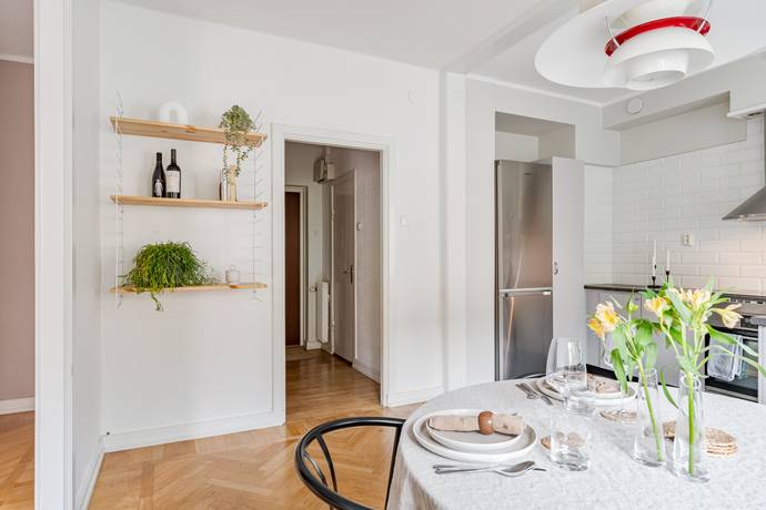 1,5 rum lägenhet på Domkyrkoesplanaden 6A Centralt, Västerås kommun - bild 4
