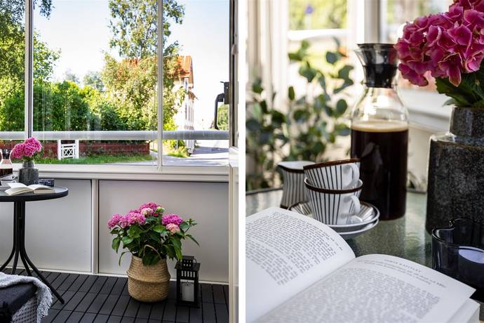 5 rum lägenhet på Albäcksgatan 33b Centralt - Södermalm, Sundsvalls kommun - bild 1