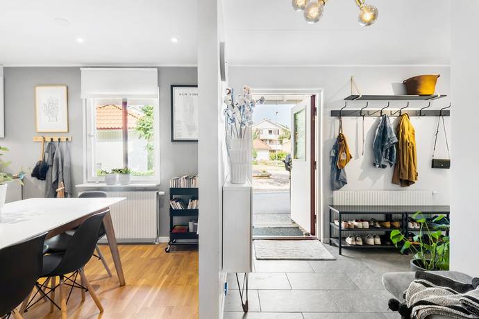 6 rum lägenhet på Djäknegatan 22 Kapellgärdet, Uppsala kommun - bild 5