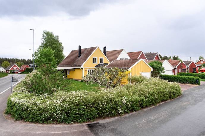 5 rum villa på Hosjöstrand 60 Hosjöstrand, Falu kommun - bild 1