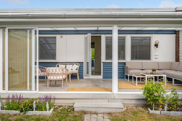 6 rum radhus på Laxholmsbacken 64 Johannesdal, Stockholms kommun - bild 2