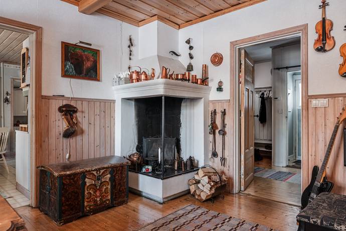 5 rum Villa på Näsåkersvägen 36 Ramsele Sollefteå kommun - bild 7