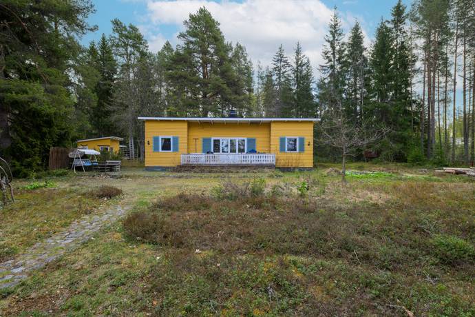 3 rum fritidshus på Rovågersvägen 52 Täfteå, Umeå kommun - bild 2