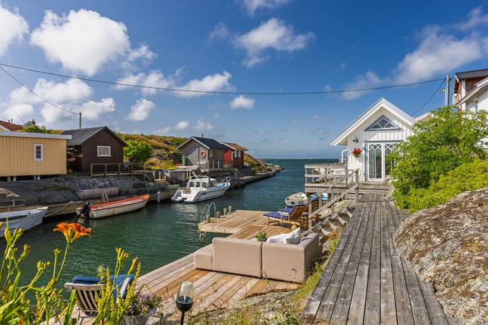 7 rum fritidshus på Brunskär 290, en Skärgårdspärla! Kärna, Kungälvs kommun - bild 3