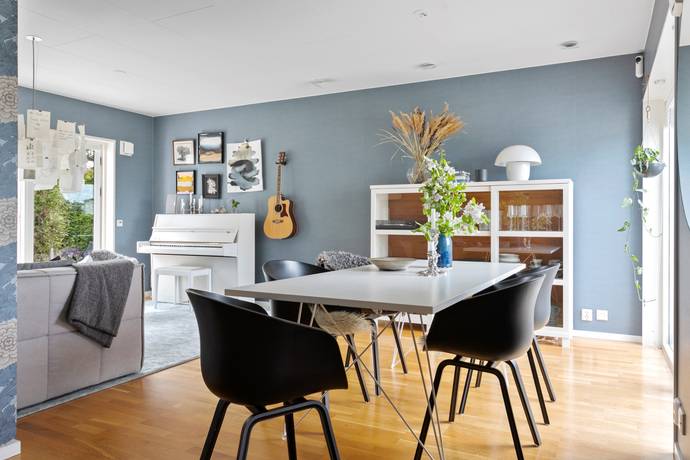 6 rum Villa på Fagerövägen 10 Göingegården Varbergs kommun - bild 17