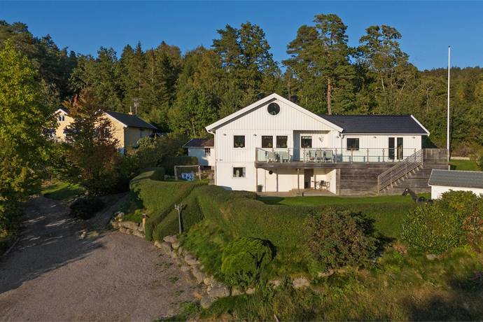 5 rum villa på Resteröds Strand 104 Ljungskile, Uddevalla kommun - bild 2