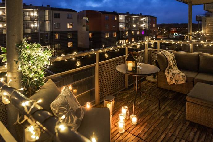2 rum Lägenhet på Parternas gränd 69 Fredslyckan Lunds kommun - bild 6