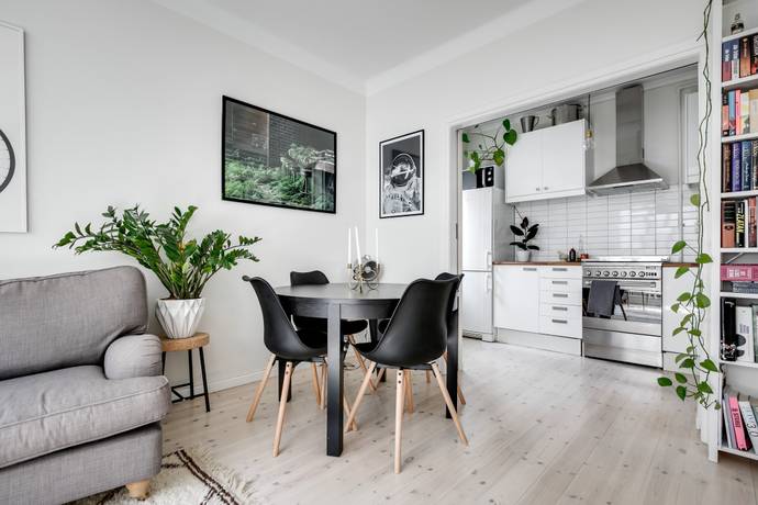 2 rum Lägenhet på Wargentinsgatan 5B Kungsholmen - Rådhuset Stockholms kommun - bild 12