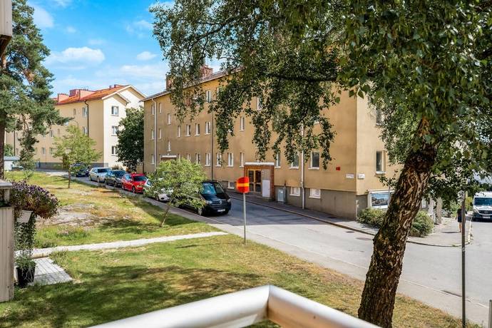 2 rum Lägenhet på Bordsvägen 33B, 1 tr Enskede - Gubbängen Stockholms kommun - bild 16