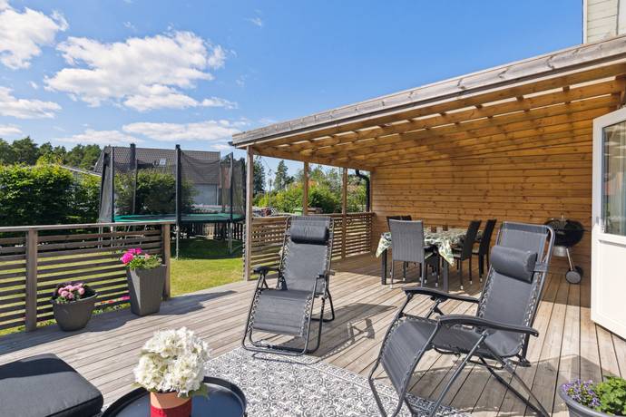 5 rum villa på Lorensbergsvägen 27 Vendelsö, Haninge kommun - bild 3