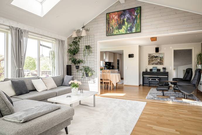 6 rum Villa på Gamla Häradsvägen 5 Lindome Mölndals kommun - bild 6