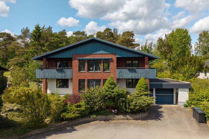 7 rum villa på Klippinggränd 13 Helenedal, Uddevalla kommun - bild 1