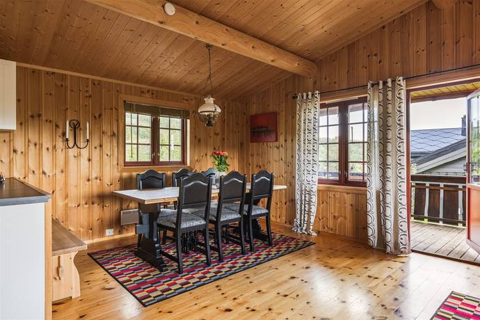 4 rum villa på Lövhögsvägen 9 Storlien, Åre kommun - bild 4
