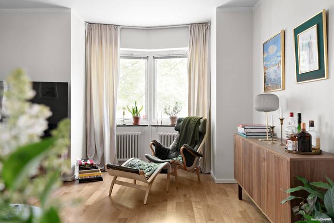 2 rum Lägenhet på Mäster jacobs gata 1B Slottshöjden Helsingborgs kommun - bild 11