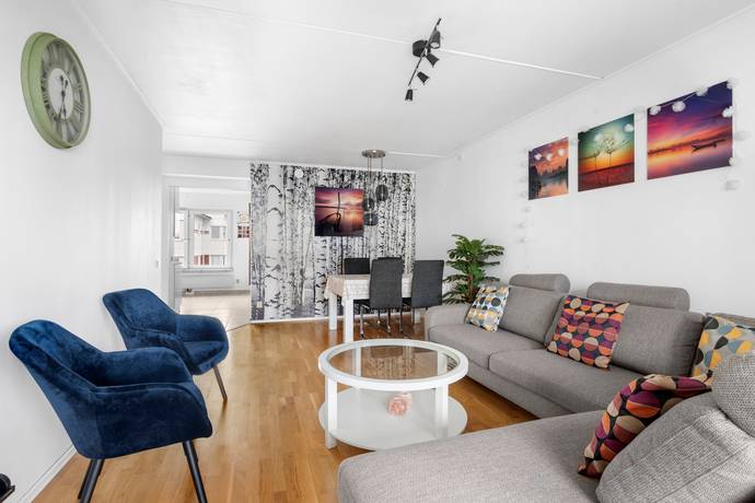 3 rum Lägenhet på Mjölnerbacken 21 Rissne Sundbybergs kommun - bild 6