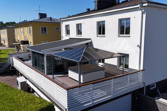 villa på Kvarnbergsgatan 16 Karlstad, Karlstads kommun - bild 3