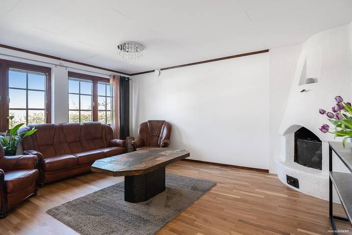 5 rum Villa på Svartmesvägen 7 Skinnarna Ljungby kommun - bild 7