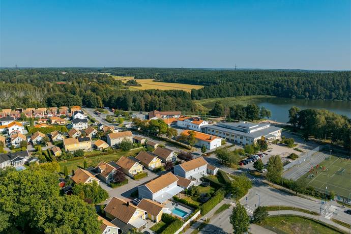 5 rum Villa på Tjärvägen 3 Bollstanäs Upplands Väsby kommun - bild 80