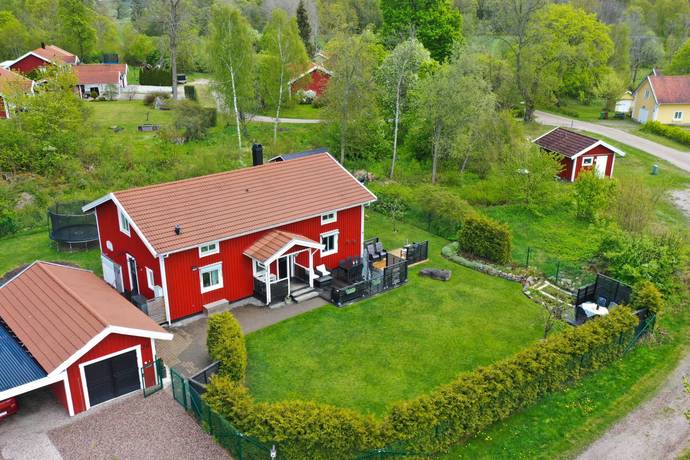 7 rum Villa på Gamla Köpingsvägen 26 Kungs Barkarö Kungsörs kommun - bild 2