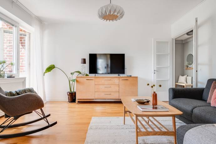 4 rum Lägenhet på Köpenhamnsvägen 11A Slottsstaden Malmö kommun - bild 7