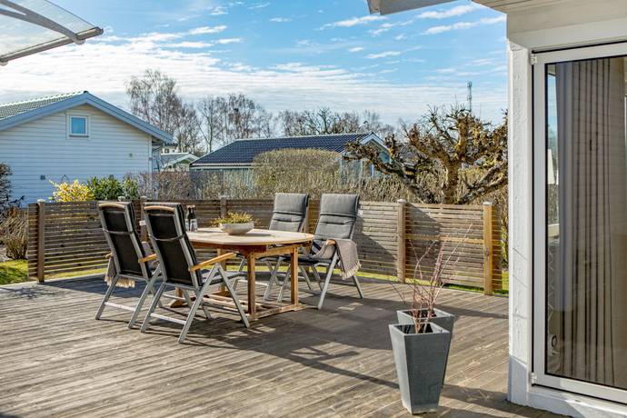 3 rum Fritidshus på Fritidsområdet Västervall 132 Östra Stranden Halmstads kommun - bild 8