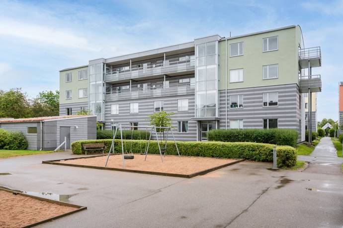 2 rum Lägenhet på Parternas gränd 69 Fredslyckan Lunds kommun - bild 16