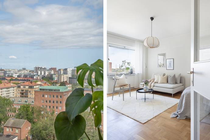 1 rum Lägenhet på Fyrverkarbacken 25, 8 tr Kungsholmen Stockholms kommun - bild 3