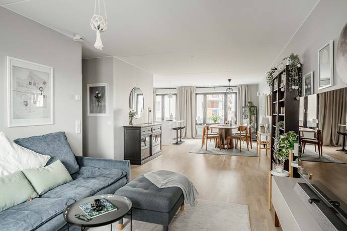 3 rum lägenhet på Sållargatan 1 Kungsängen/Industristaden, Uppsala kommun - bild 4