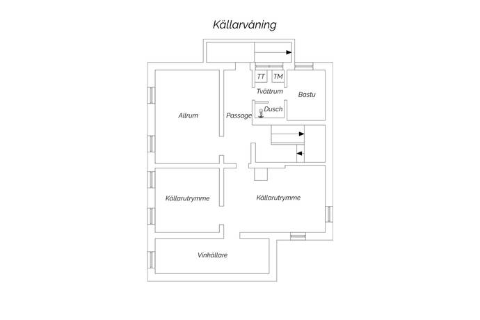 9 rum Villa på Gotlandsvägen 4 Centrum Lunds kommun - bild 11