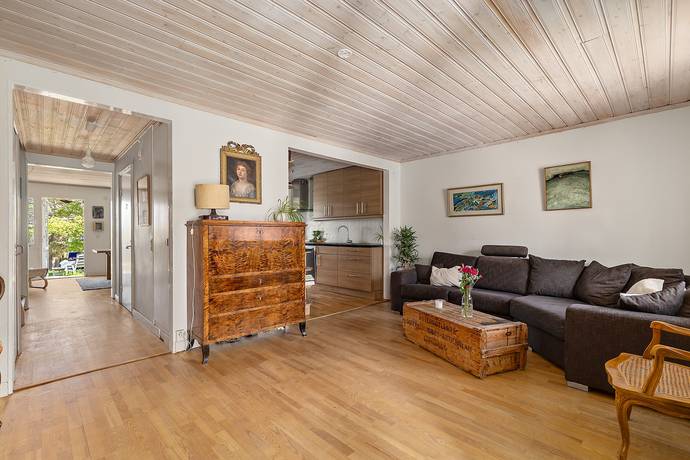 5 rum Radhus på Trålgatan 28 Saltsjöbaden Fiskarhöjden Nacka kommun - bild 18