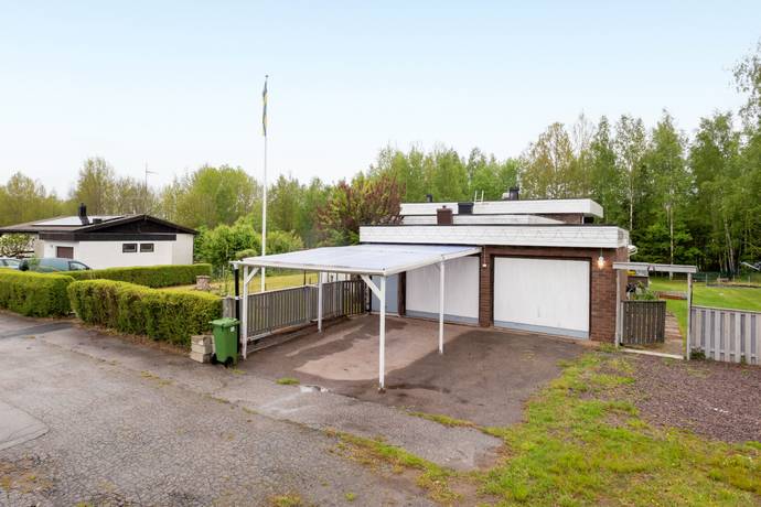 7 rum Villa på Sågbrogatan 26 Finnerödja Laxå kommun - bild 69