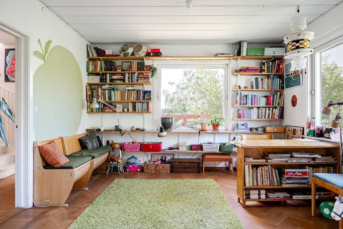 8 rum Villa på Kristianstadsvägen 18 Laholms kommun - bild 14
