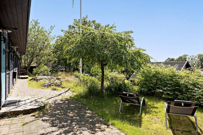 6 rum villa på Gråbergsvägen 21 Steninge, Halmstads kommun - bild 4