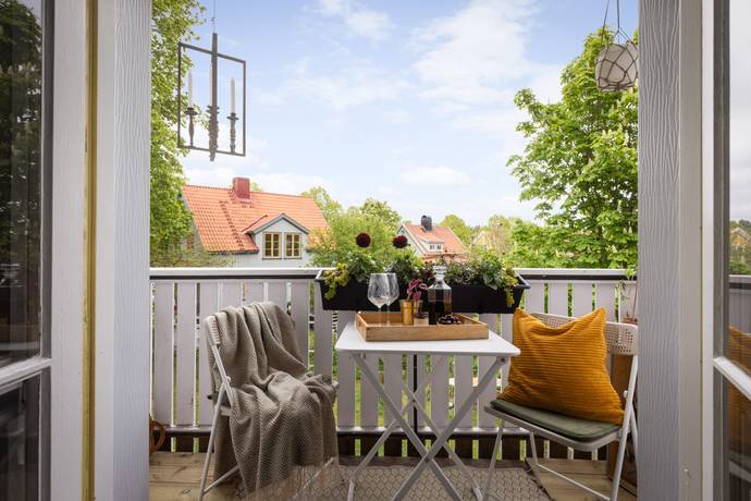 2 rum lägenhet på Kyrkogårdsvägen 115, Vån 2 Enskededalen, Stockholms kommun - bild 1