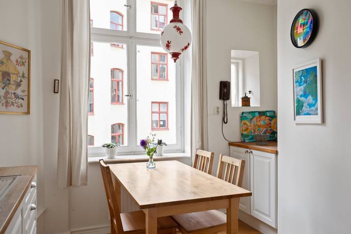 4 rum Lägenhet på Sankt Eriksgatan 57, 2tr Kungsholmen Stockholms kommun - bild 20