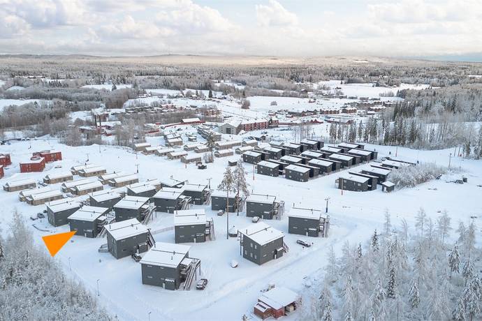 3 rum lägenhet på Panorama #9 - Kullbergsvägen 37 Kungsberget, Sandvikens kommun - bild 5