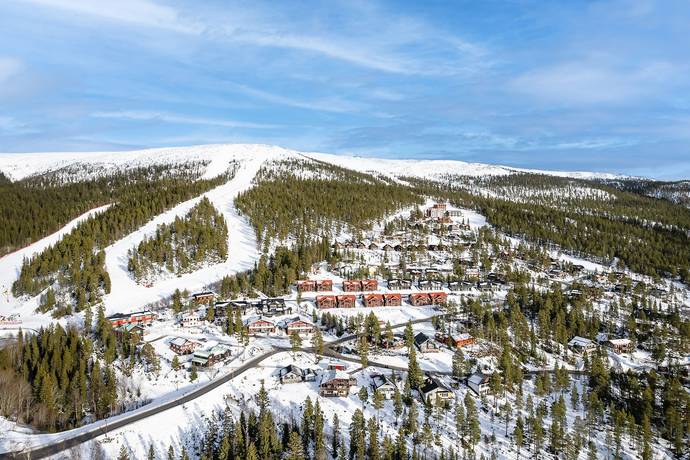 7 rum Fritidshus på Björnrike Blåbärsvägen 10 Vemdalen/ Björnrike Härjedalens kommun - bild 64