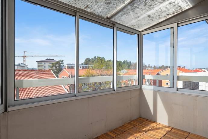 2 rum lägenhet på Bergavägen 8B Åkersberga Centralt, Österåkers kommun - bild 5