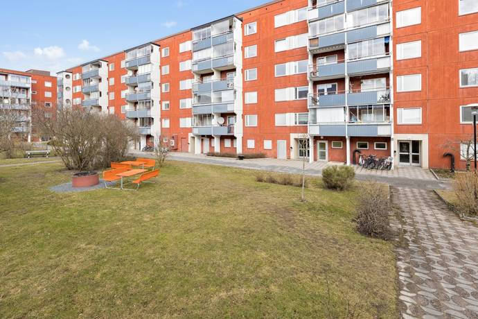 3 rum Lägenhet på Stavangergatan 34, 6 tr Husby Stockholms kommun - bild 21