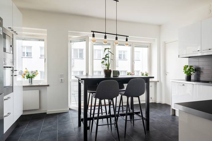 3 rum lägenhet på Lilla bergaliden 1 Centrum, Helsingborgs kommun - bild 4
