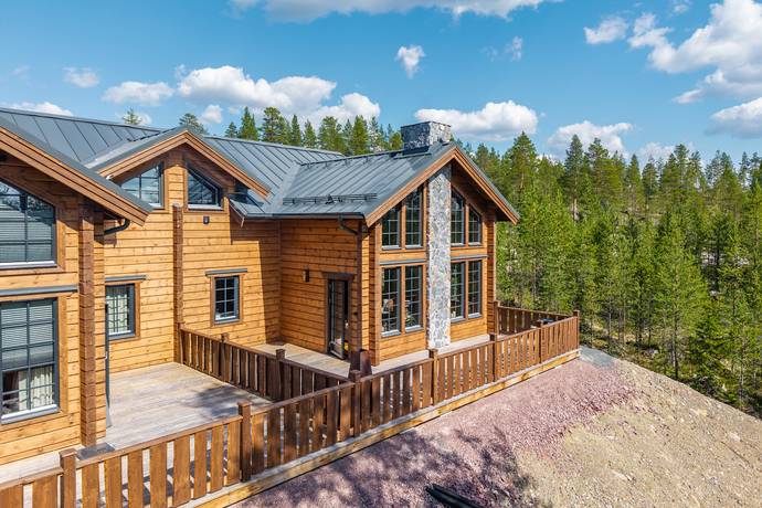 5 rum lägenhet på Bergsbyvägen 58A Idre, Älvdalens kommun - bild 4