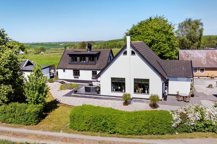 6 rum villa på Tittentévägen 150-0 Tittenté, Svedala kommun - bild 1