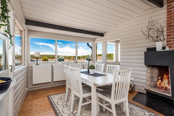 4 rum villa på Marnavägen 222 Bergafjärden, Sundsvalls kommun - bild 5