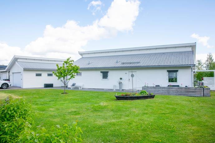 5 rum Villa på Sjöhagsvägen 28 Norra Sjöhagen. Fagersta Fagersta kommun - bild 56