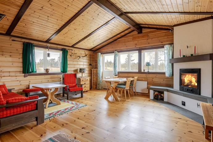 3 rum fritidshus på Örnstigen 18 Visjövalen/Storlien, Åre kommun - bild 3
