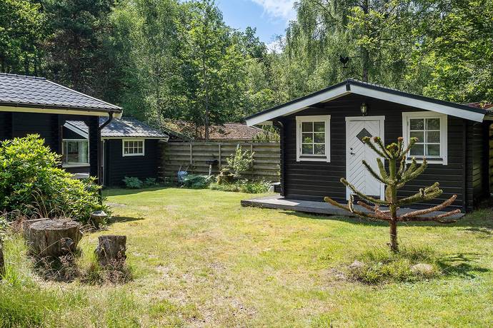3 rum vinterbonat fritidshus på Raskens väg 2 Västra Torup, Hässleholms kommun - bild 4