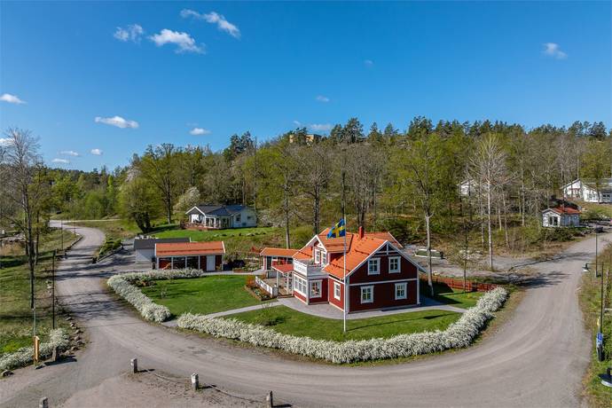 6 rum Fritidshus på Blankaviksvägen 3 Blankaholm Västerviks kommun - bild 77