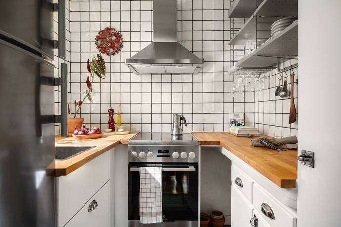 1 rum lägenhet på Bäckvägen 110 Hägerstensåsen, Stockholms kommun - bild 3