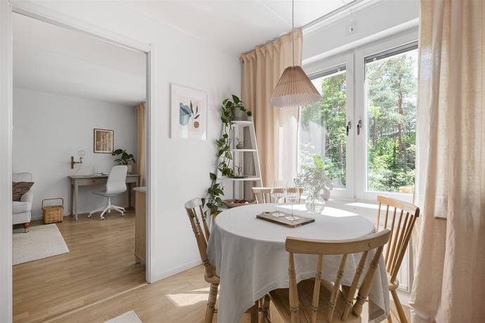 1 rum lägenhet på Malma Backe 3 D Malma Backe, Uppsala kommun - bild 3